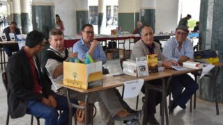 Journées du Livre amazigh organisé par le club scientifique Amazigh Tumast. 10 Journees du livre Amazigh organise par le club scientifique Amazigh Tumast du 16 au 19 mai 202206