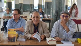 Journées du Livre amazigh organisé par le club scientifique Amazigh Tumast. 2 Journees du livre Amazigh organise par le club scientifique Amazigh Tumast du 16 au 19 mai 202209