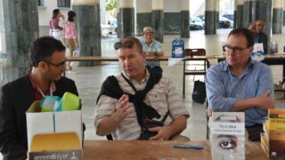 Journées du Livre amazigh organisé par le club scientifique Amazigh Tumast. 12 Journees du livre Amazigh organise par le club scientifique Amazigh Tumast du 16 au 19 mai 202210