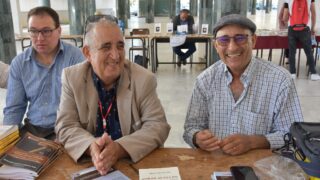 Journées du Livre amazigh organisé par le club scientifique Amazigh Tumast. 19 Journees du livre Amazigh organise par le club scientifique Amazigh Tumast du 16 au 19 mai 202211