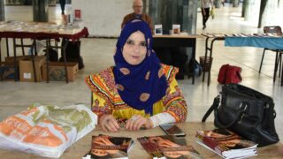 Journées du Livre amazigh organisé par le club scientifique Amazigh Tumast. 17 Journees du livre Amazigh organise par le club scientifique Amazigh Tumast du 16 au 19 mai 202216