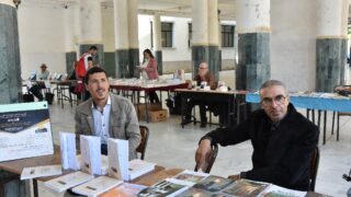 Journées du Livre amazigh organisé par le club scientifique Amazigh Tumast. 20 Journees du livre Amazigh organise par le club scientifique Amazigh Tumast du 16 au 19 mai 202220