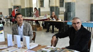 Journées du Livre amazigh organisé par le club scientifique Amazigh Tumast. 22 Journees du livre Amazigh organise par le club scientifique Amazigh Tumast du 16 au 19 mai 202221