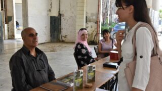 Journées du Livre amazigh organisé par le club scientifique Amazigh Tumast. 32 Journees du livre Amazigh organise par le club scientifique Amazigh Tumast du 16 au 19 mai 202231