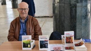 Journées du Livre amazigh organisé par le club scientifique Amazigh Tumast. 38 Journees du livre Amazigh organise par le club scientifique Amazigh Tumast du 16 au 19 mai 202238