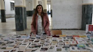 Journées du Livre amazigh organisé par le club scientifique Amazigh Tumast. 39 Journees du livre Amazigh organise par le club scientifique Amazigh Tumast du 16 au 19 mai 202239