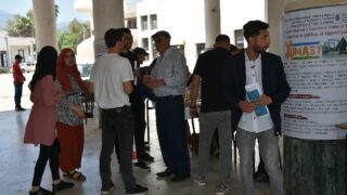 Journées du Livre amazigh organisé par le club scientifique Amazigh Tumast. 51 Journees du livre Amazigh organise par le club scientifique Amazigh Tumast du 16 au 19 mai 202248