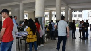 Journées du Livre amazigh organisé par le club scientifique Amazigh Tumast. 46 Journees du livre Amazigh organise par le club scientifique Amazigh Tumast du 16 au 19 mai 202249