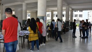 Journées du Livre amazigh organisé par le club scientifique Amazigh Tumast. 47 Journees du livre Amazigh organise par le club scientifique Amazigh Tumast du 16 au 19 mai 202250