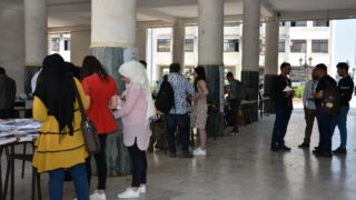 Journées du Livre amazigh organisé par le club scientifique Amazigh Tumast. 48 Journees du livre Amazigh organise par le club scientifique Amazigh Tumast du 16 au 19 mai 202251