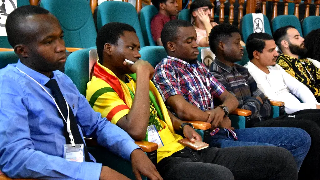 Semaine des activités culturelles, sportives et d’insertion professionnelle.