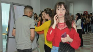 journee masteriale organisee par le departement des sciences de l information et de la communication au profit des etudiants M 04