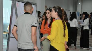 journee masteriale organisee par le departement des sciences de l information et de la communication au profit des etudiants M 05