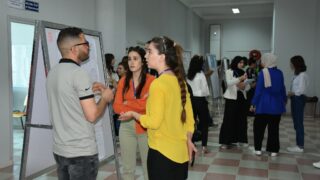 journee masteriale organisee par le departement des sciences de l information et de la communication au profit des etudiants M 06