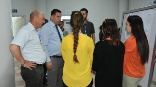 journee masteriale organisee par le departement des sciences de l information et de la communication au profit des etudiants M 13