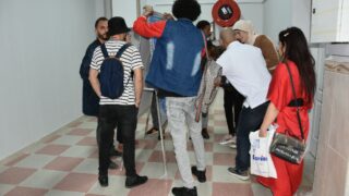 journee masteriale organisee par le departement des sciences de l information et de la communication au profit des etudiants M 19