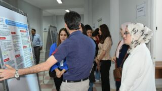 journee masteriale organisee par le departement des sciences de l information et de la communication au profit des etudiants M 23