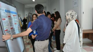 journee masteriale organisee par le departement des sciences de l information et de la communication au profit des etudiants M 25