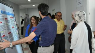 journee masteriale organisee par le departement des sciences de l information et de la communication au profit des etudiants M 26