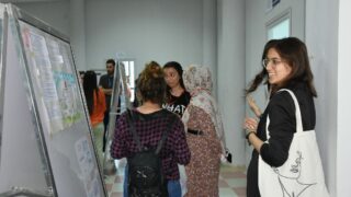 journee masteriale organisee par le departement des sciences de l information et de la communication au profit des etudiants M 29