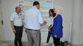 journee masteriale organisee par le departement des sciences de l information et de la communication au profit des etudiants M 30