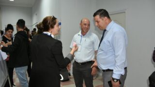 journee masteriale organisee par le departement des sciences de l information et de la communication au profit des etudiants M 31