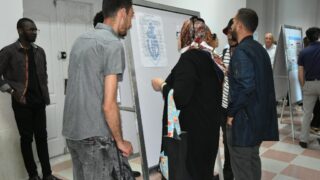 journee masteriale organisee par le departement des sciences de l information et de la communication au profit des etudiants M 39