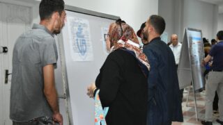 journee masteriale organisee par le departement des sciences de l information et de la communication au profit des etudiants M 40