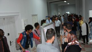 journee masteriale organisee par le departement des sciences de l information et de la communication au profit des etudiants M 42