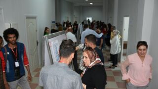 journee masteriale organisee par le departement des sciences de l information et de la communication au profit des etudiants M 44