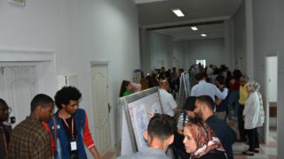 journee masteriale organisee par le departement des sciences de l information et de la communication au profit des etudiants M 46