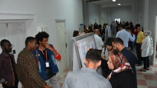 journee masteriale organisee par le departement des sciences de l information et de la communication au profit des etudiants M 47