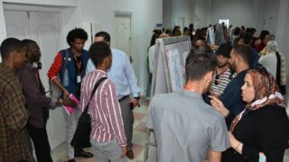 journee masteriale organisee par le departement des sciences de l information et de la communication au profit des etudiants M 51