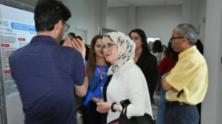 journee masteriale organisee par le departement des sciences de l information et de la communication au profit des etudiants M 53