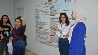 journee masteriale organisee par le departement des sciences de l information et de la communication au profit des etudiants M 56