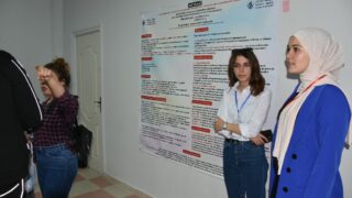 journee masteriale organisee par le departement des sciences de l information et de la communication au profit des etudiants M 57