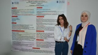 journee masteriale organisee par le departement des sciences de l information et de la communication au profit des etudiants M 59