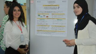 journee masteriale organisee par le departement des sciences de l information et de la communication au profit des etudiants M 62