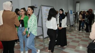 journee masteriale organisee par le departement des sciences de l information et de la communication au profit des etudiants M 64