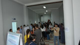 journee masteriale organisee par le departement des sciences de l information et de la communication au profit des etudiants M 65