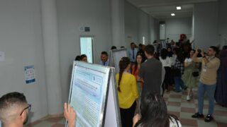 journee masteriale organisee par le departement des sciences de l information et de la communication au profit des etudiants M 66