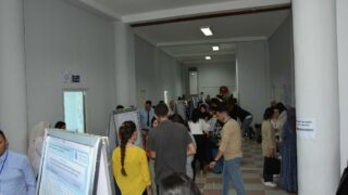 journee masteriale organisee par le departement des sciences de l information et de la communication au profit des etudiants M 67