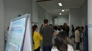 journee masteriale organisee par le departement des sciences de l information et de la communication au profit des etudiants M 68