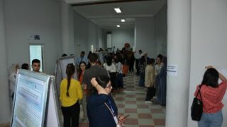 journee masteriale organisee par le departement des sciences de l information et de la communication au profit des etudiants M 69