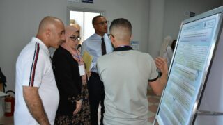 journee masteriale organisee par le departement des sciences de l information et de la communication au profit des etudiants M 71