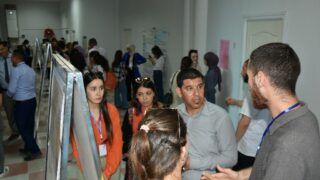 journee masteriale organisee par le departement des sciences de l information et de la communication au profit des etudiants M 72