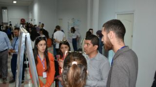 journee masteriale organisee par le departement des sciences de l information et de la communication au profit des etudiants M 73