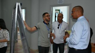 journee masteriale organisee par le departement des sciences de l information et de la communication au profit des etudiants M 74