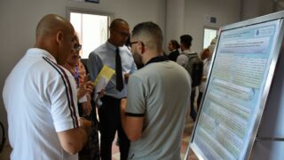 journee masteriale organisee par le departement des sciences de l information et de la communication au profit des etudiants M 81