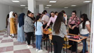 1ere edition de la foire des sciences de la nature et de la vie 14 juin 2022 au campus EL Kseur002 1